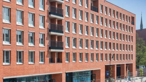 City Break Gda?sk Rajska 8 Apartamenty