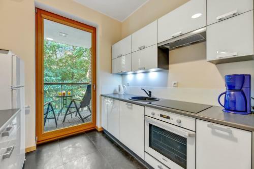 Apartamento Blanco&negro - Nadmorski Dw�r Premium
