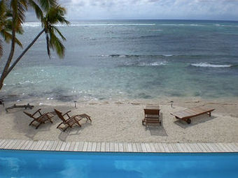Hotel Coco Beach Marie-galante