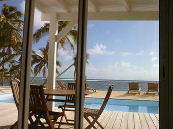 Hotel Coco Beach Marie-galante