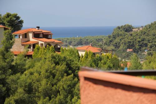 Apartamento Villa Panorama Studios