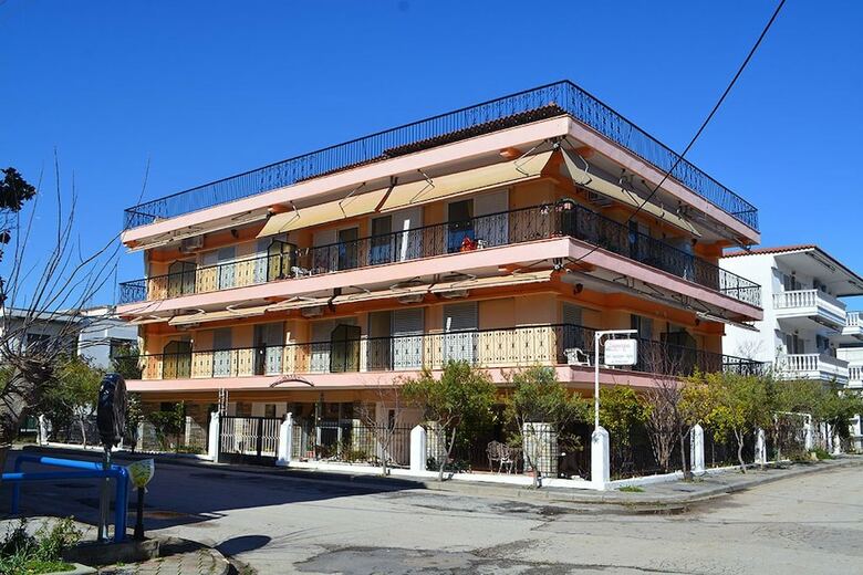 Apartments Dimitra