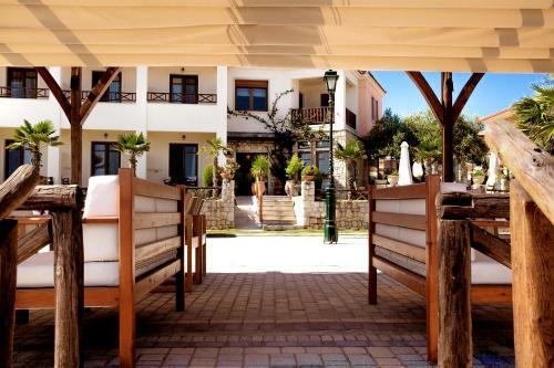 Aparthotel Hotel Paralio