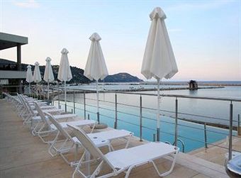 Hotel Kymi Palace