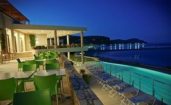 Hotel Kymi Palace