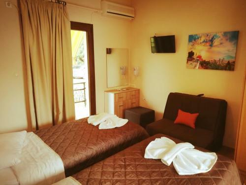 Apartamento Evan's Studios