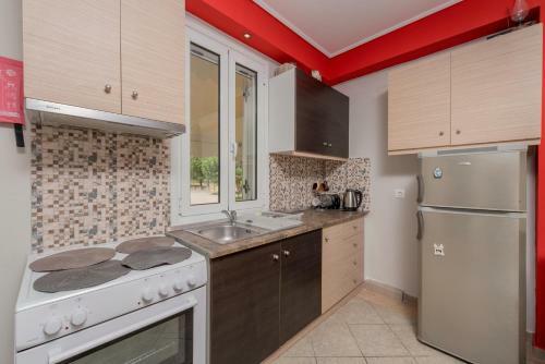 Apartamento Oscar Villa & Studios
