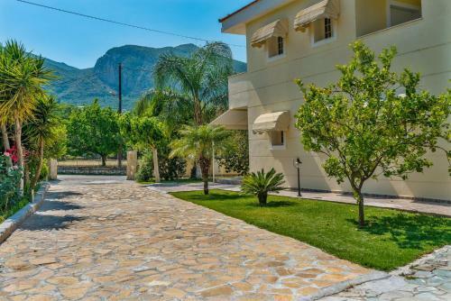 Apartamento Oscar Villa & Studios