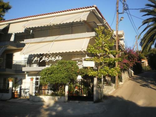 Apartamento Zavrakli
