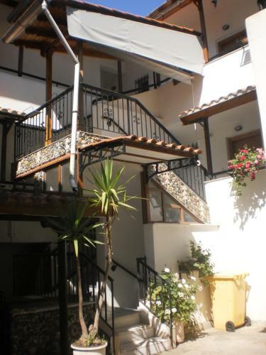 Apartamento Zavrakli