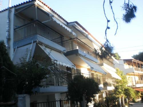 Apartamento Zavrakli