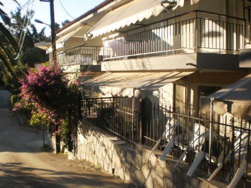 Apartamento Zavrakli