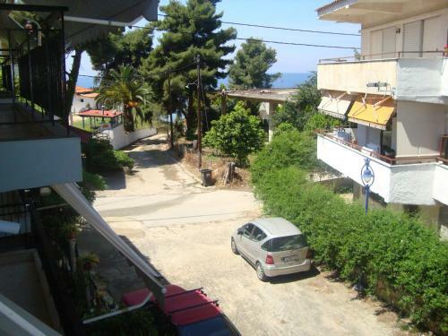Apartamento Zavrakli
