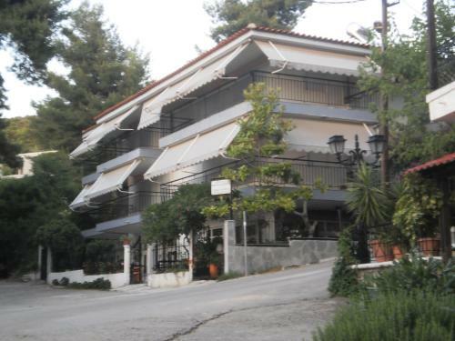 Apartamento Zavrakli