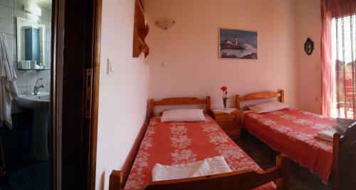 Apartamento Aris Pension