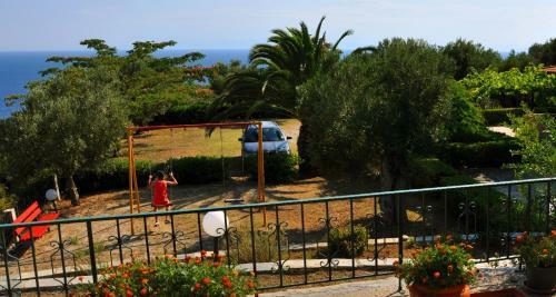 Apartamento Aris Pension