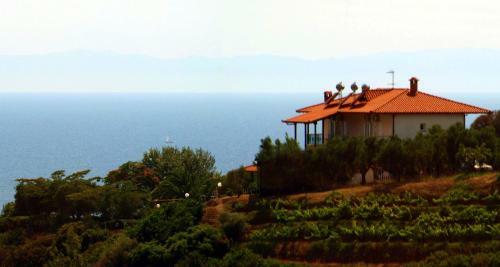 Apartamento Aris Pension
