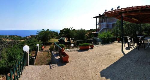 Apartamento Aris Pension
