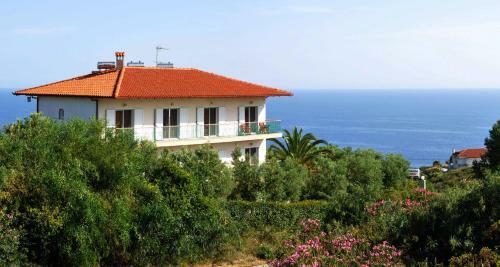 Apartamento Aris Pension