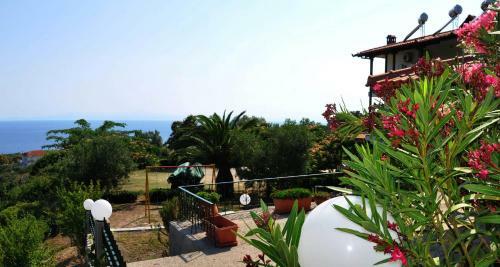 Apartamento Aris Pension