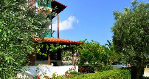 Apartamento Aris Pension