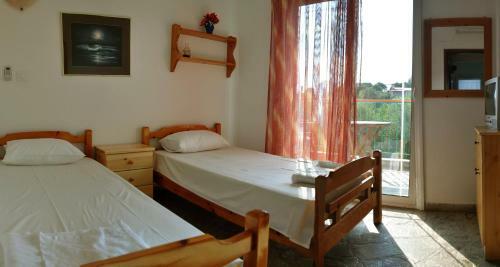 Apartamento Aris Pension