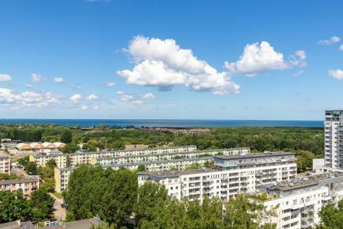 Apartments Gda?sk Przymorze Cztery Oceany By Renters