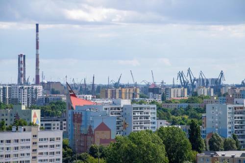 Apartments Gda?sk Przymorze Cztery Oceany By Renters