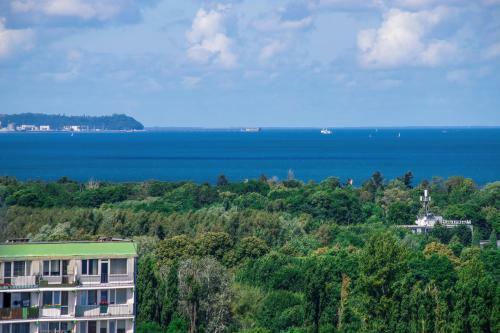 Apartments Gda?sk Przymorze Cztery Oceany By Renters