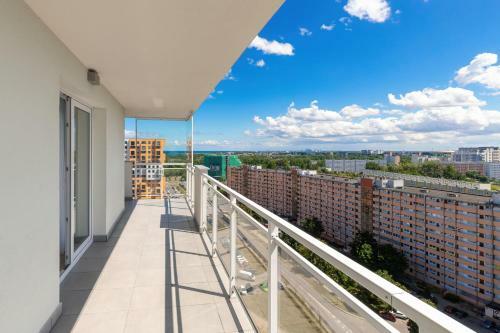 Apartments Gda?sk Przymorze Cztery Oceany By Renters