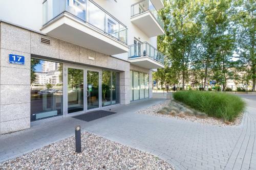 Apartments Gda?sk Przymorze Cztery Oceany By Renters