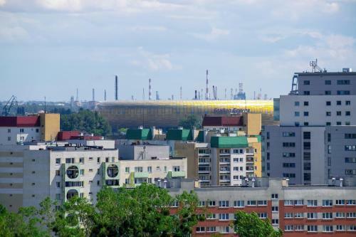 Apartments Gda?sk Przymorze Cztery Oceany By Renters