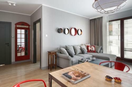City Center Apartments Spa & Wellness