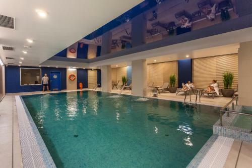 City Center Apartments Spa & Wellness