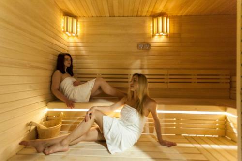 City Center Apartments Spa & Wellness