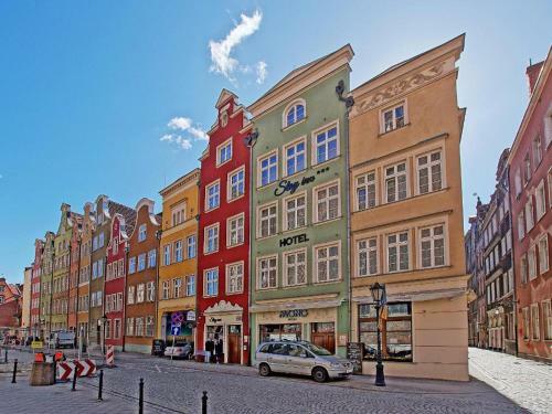 Apartament Kameralny Przy Ulicy D?ugiej