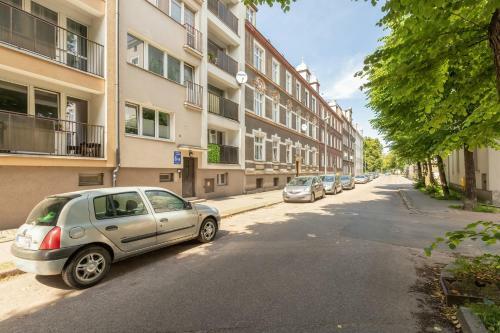 Apartments Przyokopowa Gda?sk By Renters