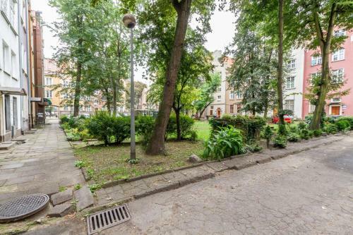 Apartment Gda?sk Old Town Ko?odziejska By Renters