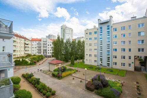Apartments Gdynia Center Red?owska By Renters