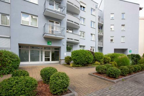 Apartments Gdynia Center Red?owska By Renters