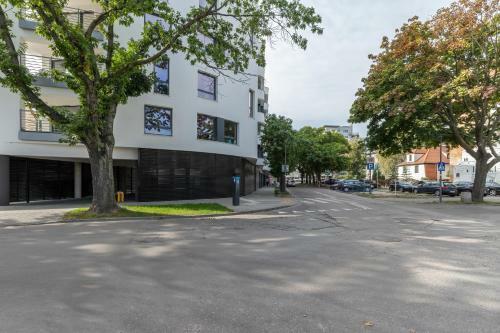 Apartamento Awanport Gdynia By Renters Prestige