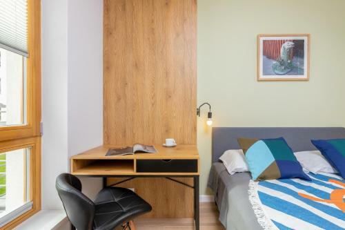 Apartamento Awanport Gdynia By Renters Prestige