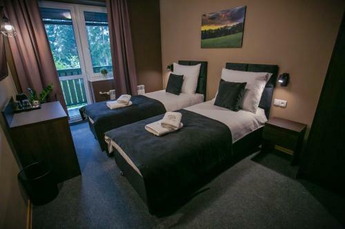 Hotel Srebrny Bucznik Wellness & Restauracja