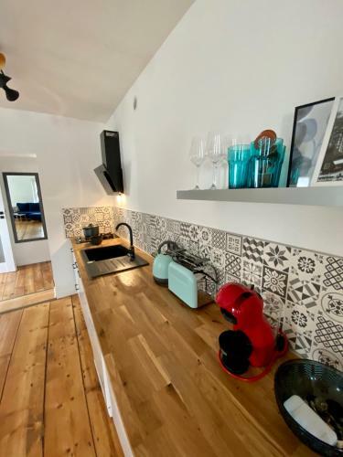 Apartament Bu?hakowa