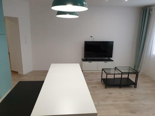 Apartament Turkusowy