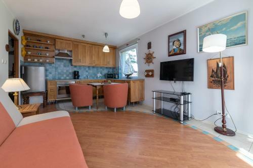 Apartament Sailor Jurata - Apartamenty Twojajurata
