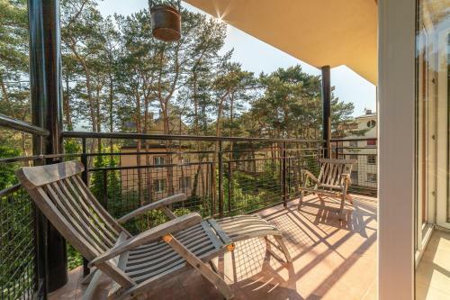 Apartament Sailor Jurata - Apartamenty Twojajurata