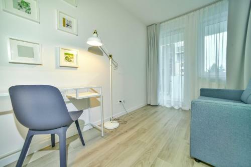 Apartamento Chilliapartamenty - Bli?ej Morza - Green
