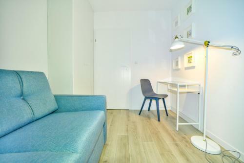 Apartamento Chilliapartamenty - Bli?ej Morza - Green