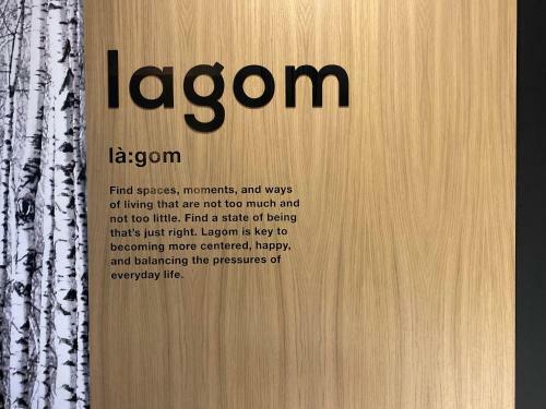 Apartamento Chilliapartamenty - Bli?ej Morza - Lagom